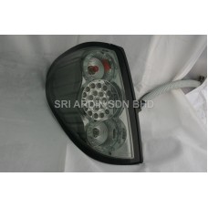 Mitsubishi Triton 05-08 Smoke LED Tail Lamp